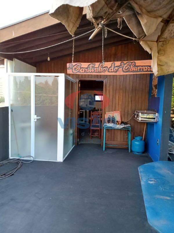 Casa - Sobrado à venda no Jardim Rossignatti: 