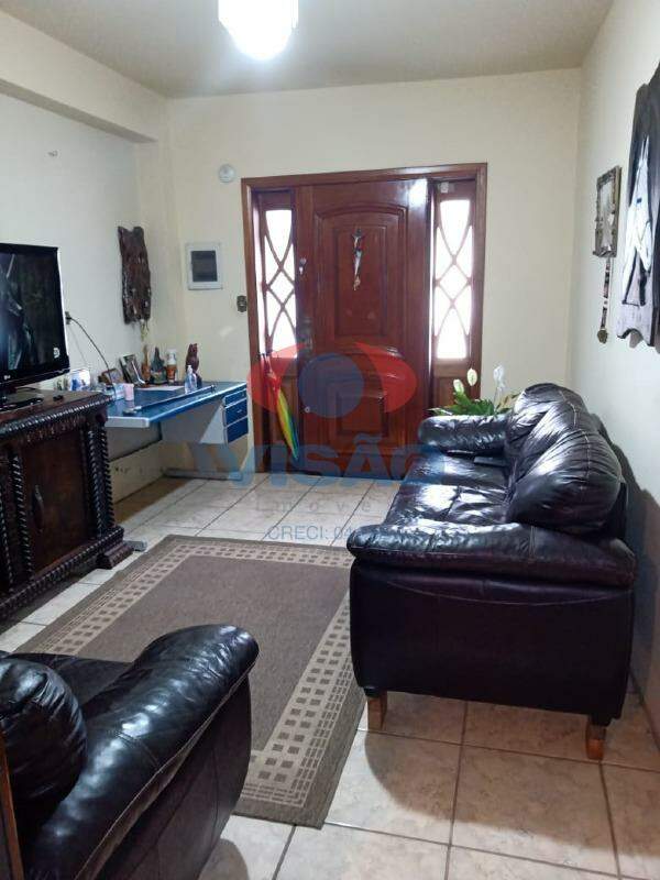 Casa - Sobrado à venda no Jardim Rossignatti: 