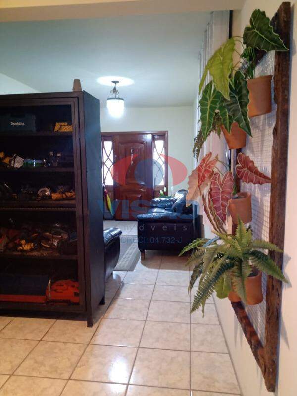 Casa - Sobrado à venda no Jardim Rossignatti: 