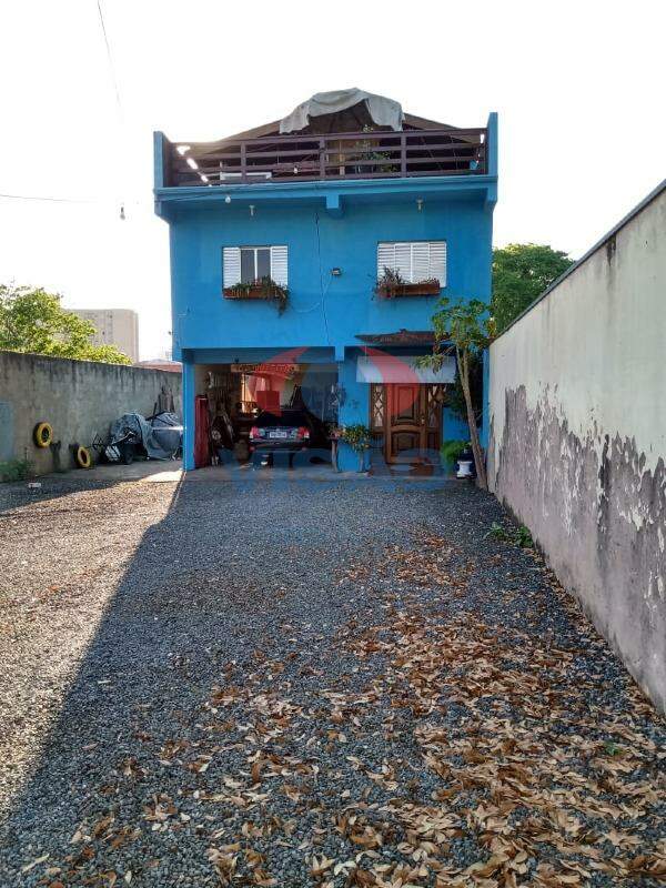 Casa - Sobrado à venda no Jardim Rossignatti: 