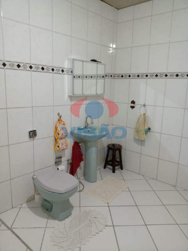 Casa - Sobrado à venda no Jardim Rossignatti: 
