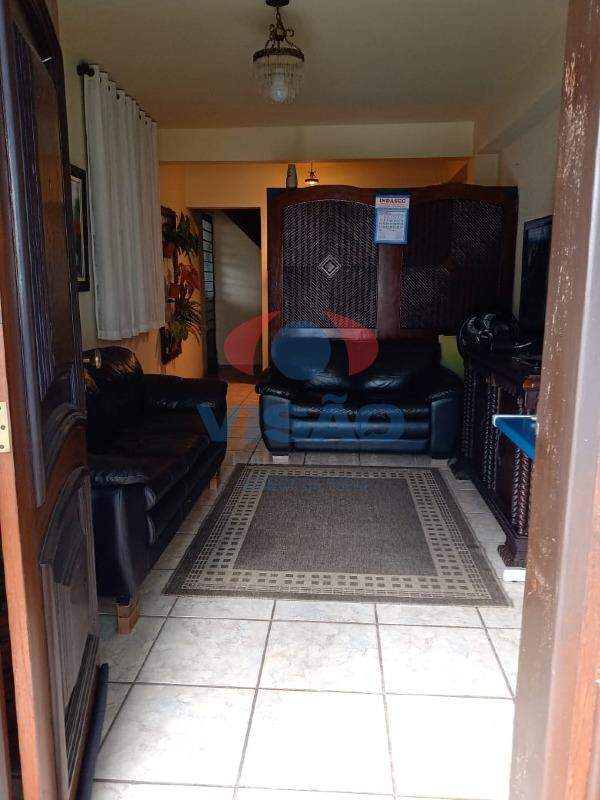 Casa - Sobrado à venda no Jardim Rossignatti: 