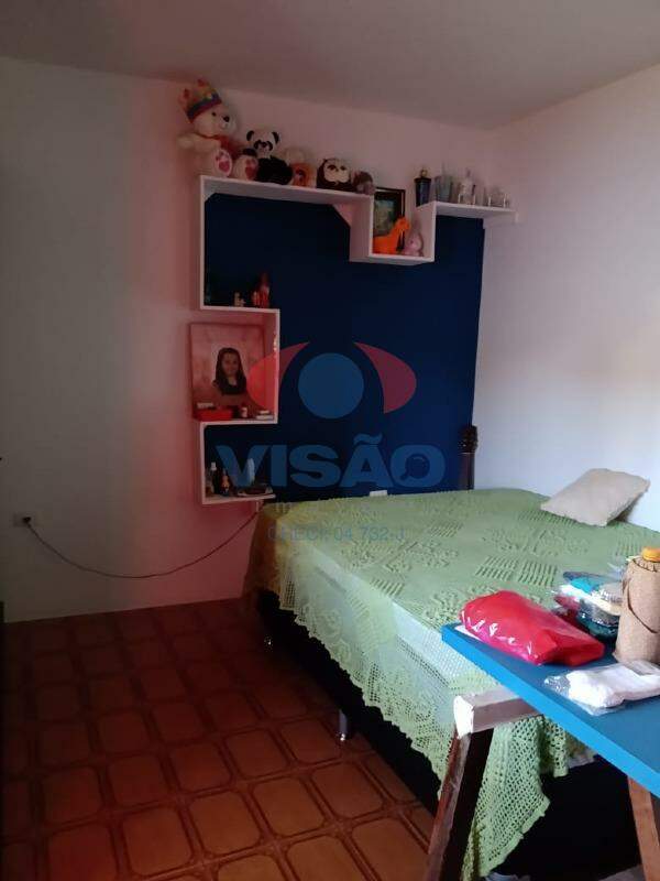 Casa - Sobrado à venda no Jardim Rossignatti: 
