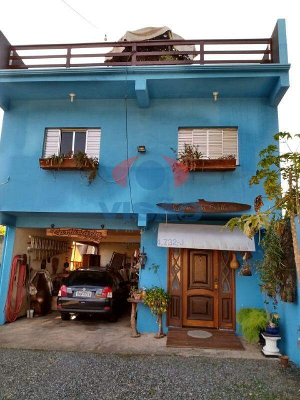 Casa - Sobrado à venda no Jardim Rossignatti: 