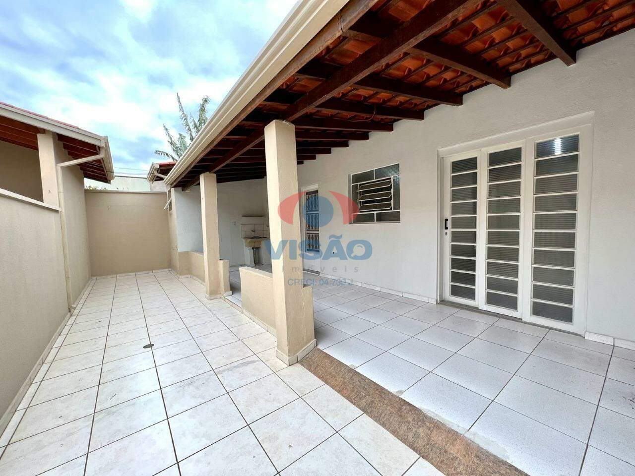 Casa à venda no Jardim Eldorado: