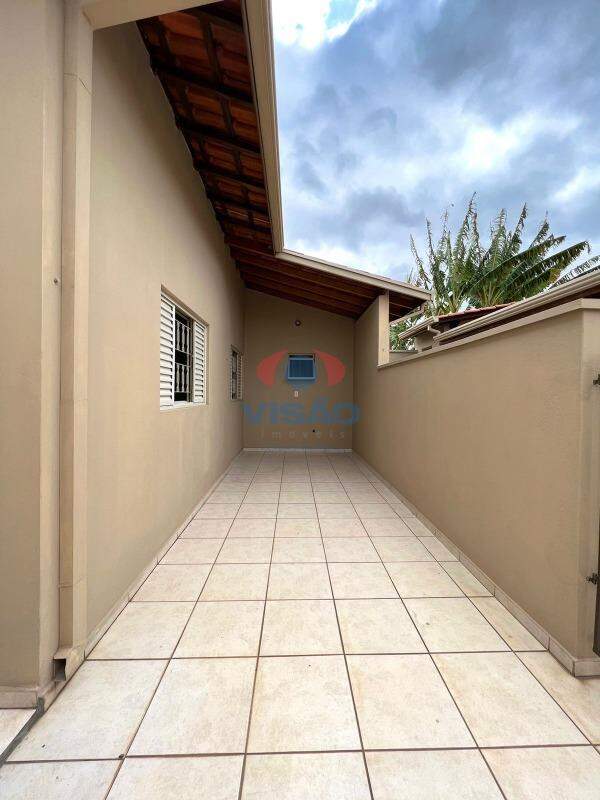 Casa à venda no Jardim Eldorado: