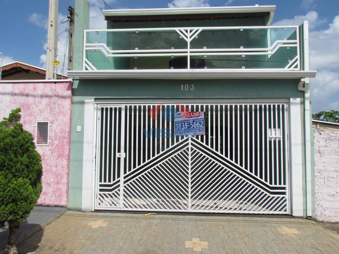 Casa - Sobrado à venda no Jardim Alice: 