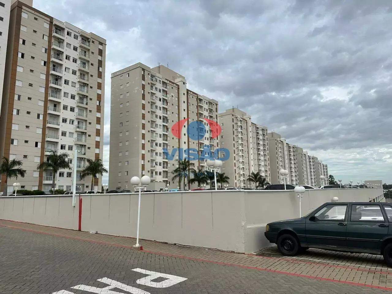 Apartamento para aluguel no Jardim Casablanca:
