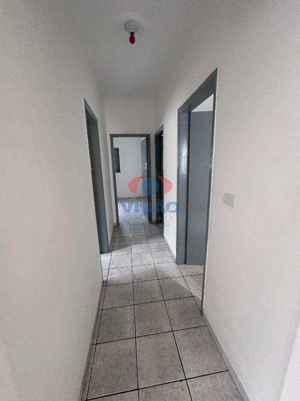 Casa para aluguel no Cidade Nova: