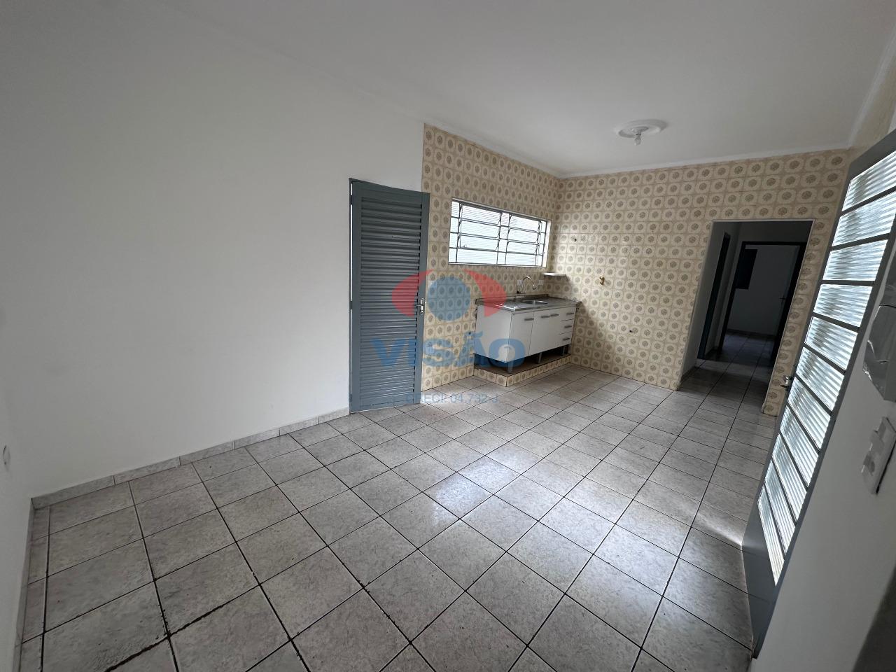 Casa para aluguel no Cidade Nova: