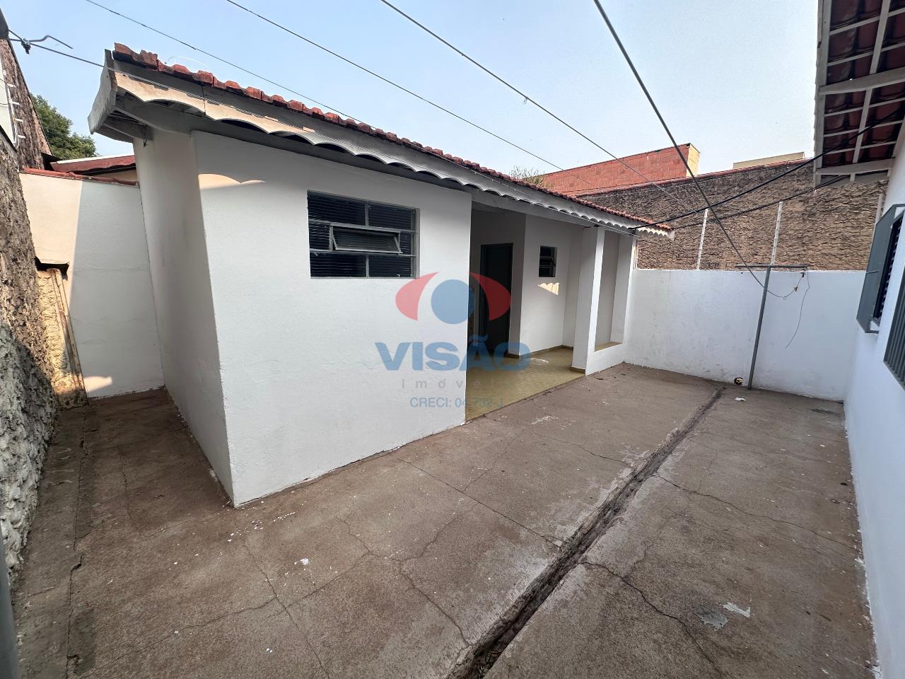 Casa para aluguel no Cidade Nova: