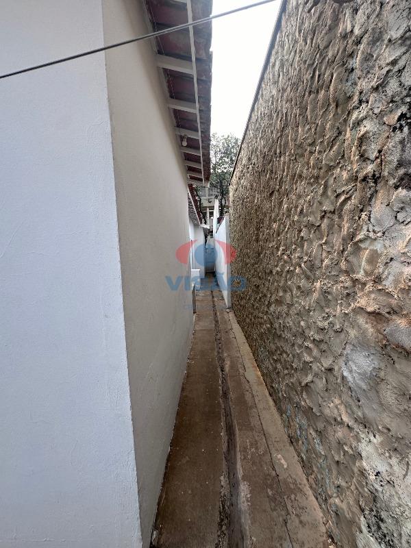 Casa para aluguel no Cidade Nova: