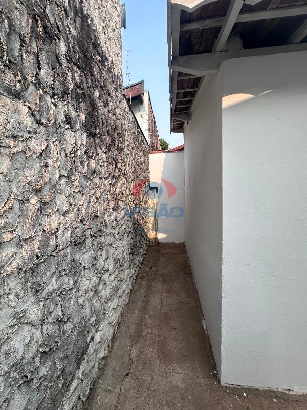 Casa para aluguel no Cidade Nova: