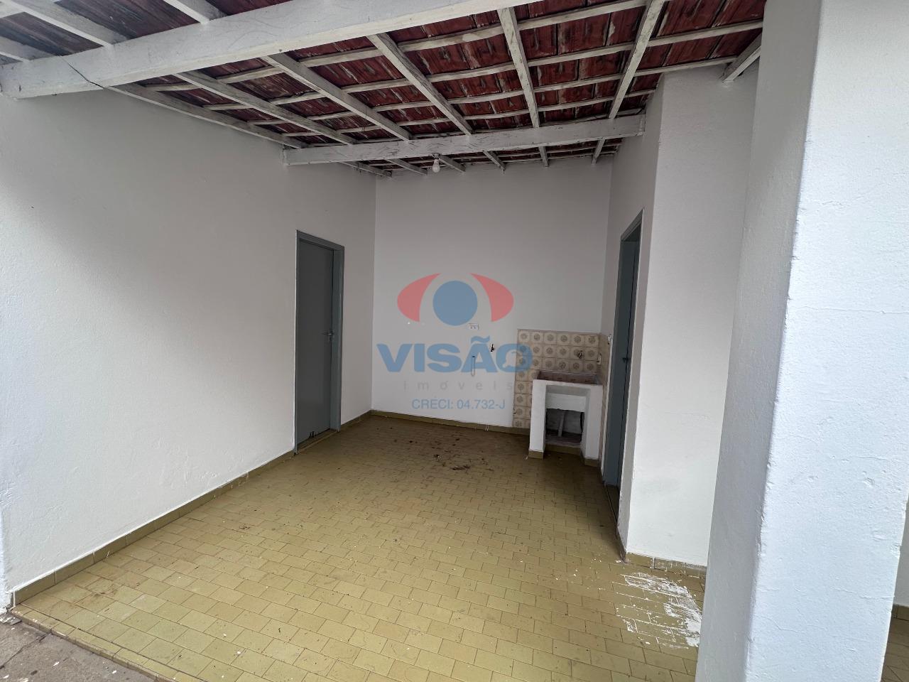 Casa para aluguel no Cidade Nova: