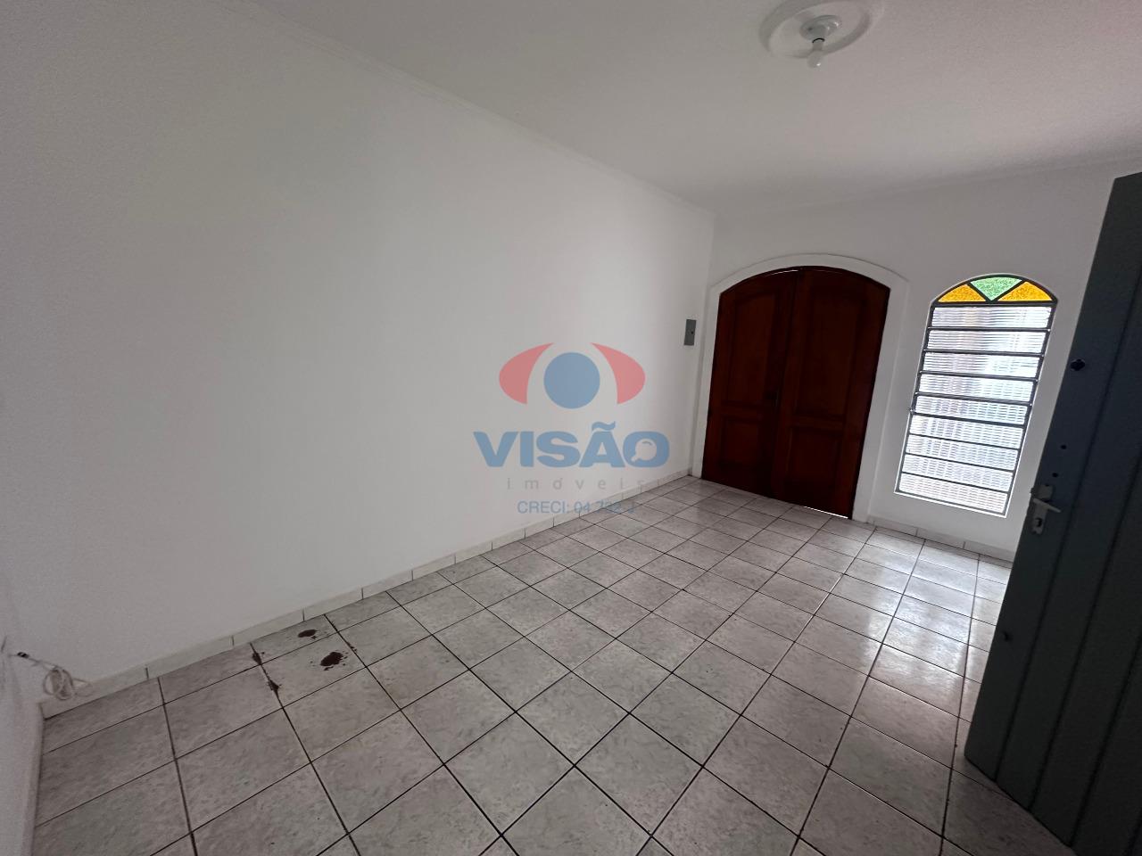 Casa para aluguel no Cidade Nova:
