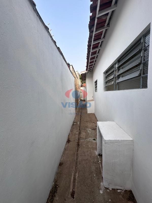 Casa para aluguel no Cidade Nova: