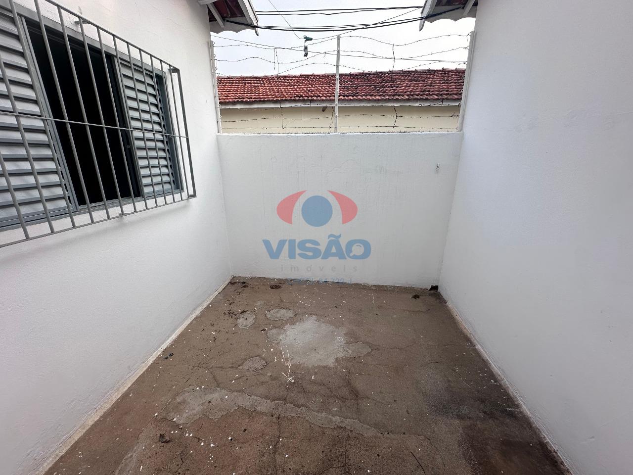 Casa para aluguel no Cidade Nova: