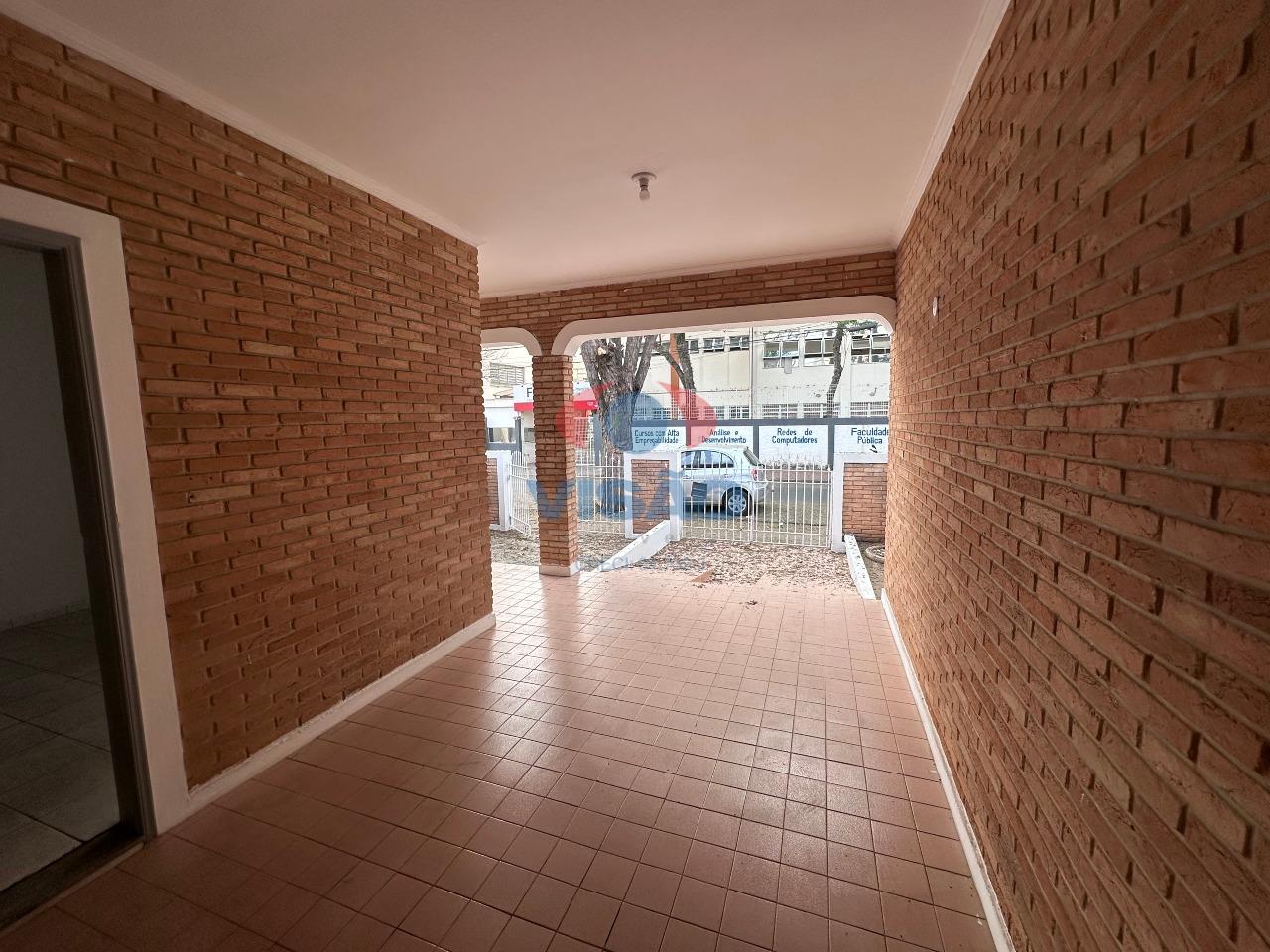 Casa para aluguel no Cidade Nova: