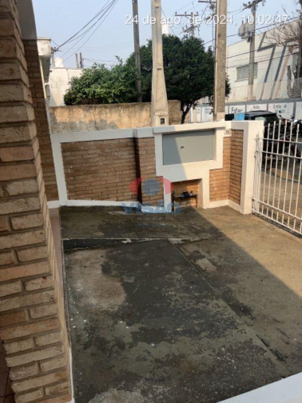 Casa para aluguel no Cidade Nova: 