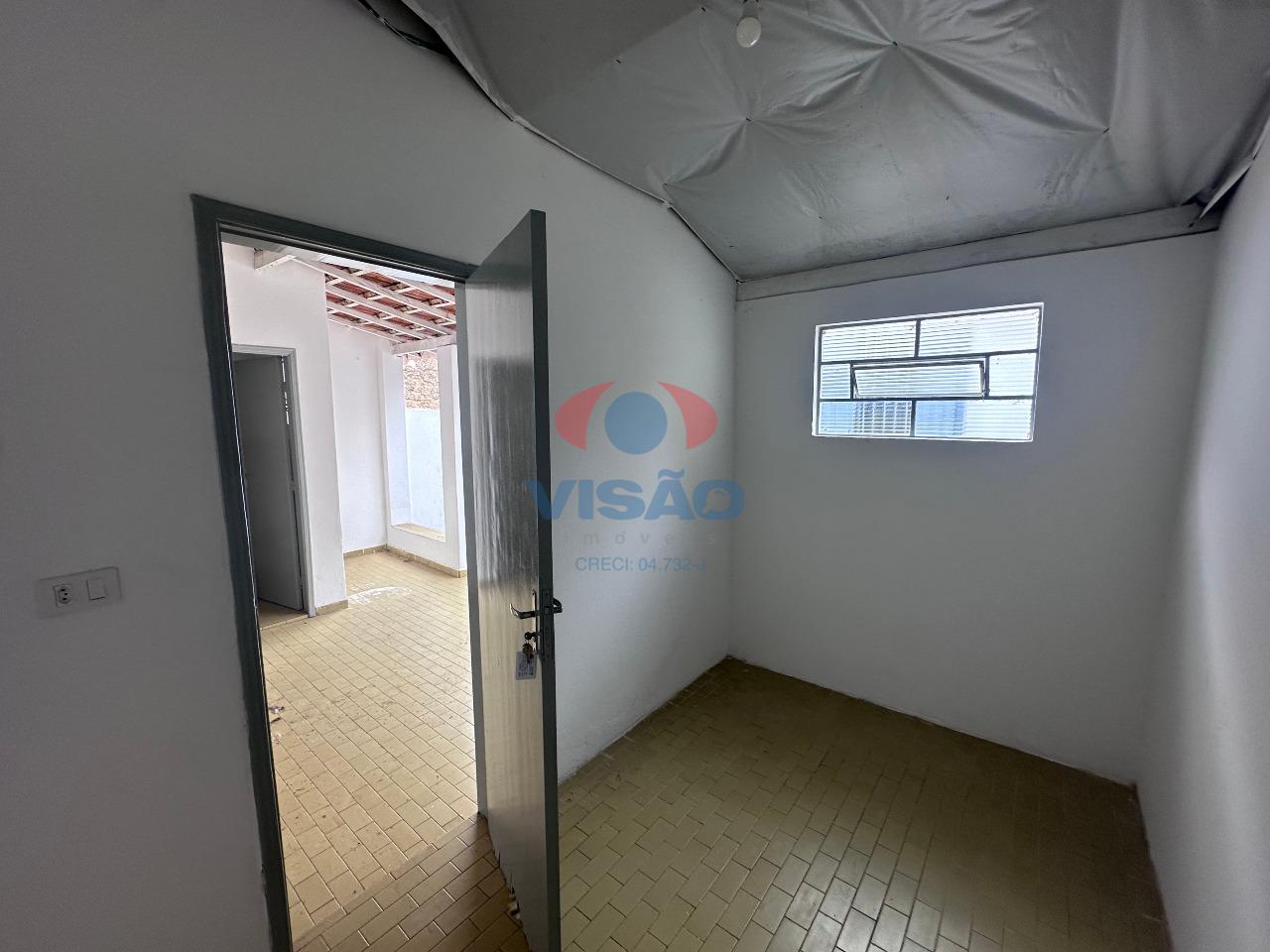 Casa para aluguel no Cidade Nova: