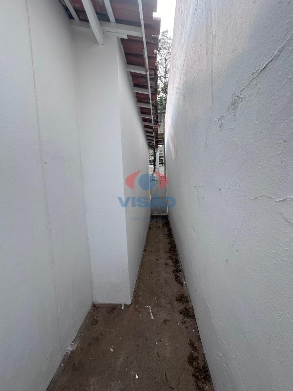 Casa para aluguel no Cidade Nova: