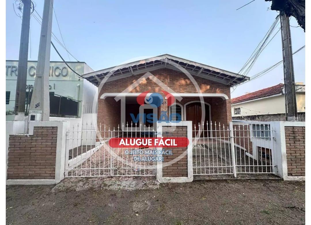 Casa para aluguel no Cidade Nova: 
