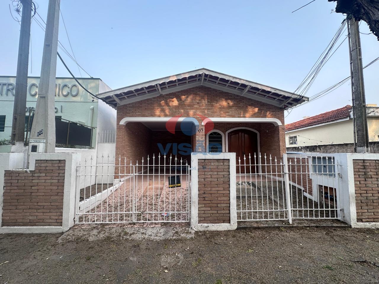 Casa para aluguel no Cidade Nova: