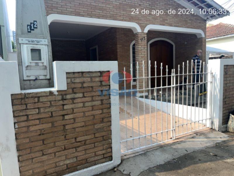 Casa para aluguel no Cidade Nova: 