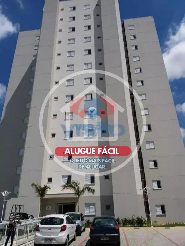 Apartamento para aluguel no Jardim Bela Vista: 