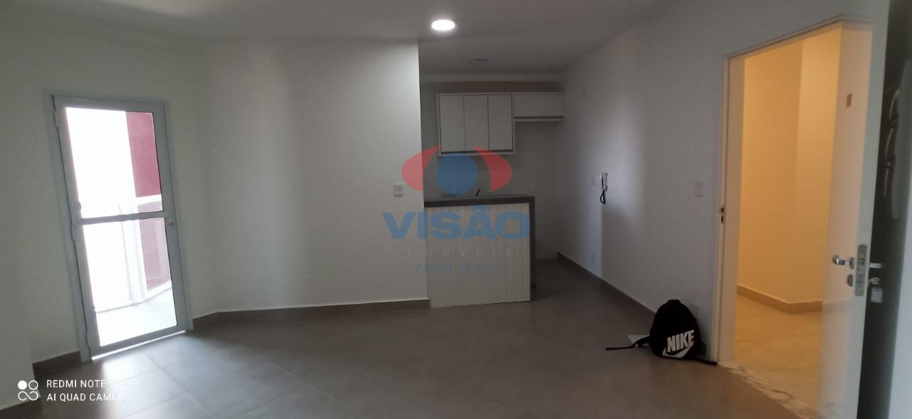Apartamento para aluguel no Jardim Bela Vista: 