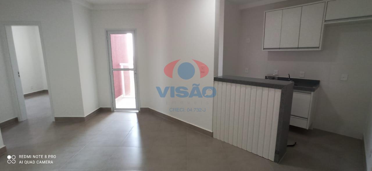 Apartamento para aluguel no Jardim Bela Vista: 