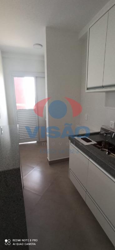 Apartamento para aluguel no Jardim Bela Vista: 