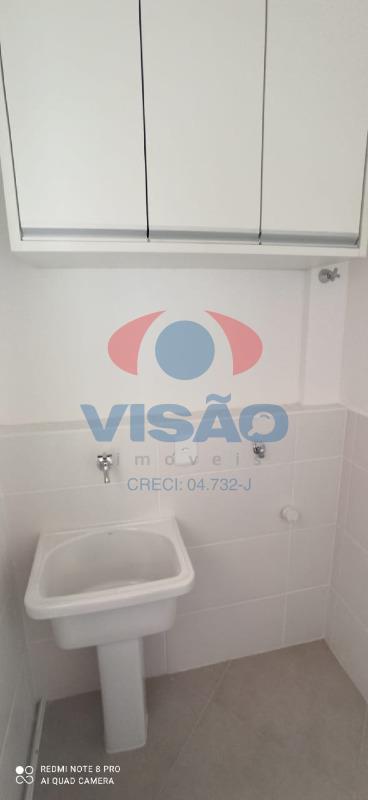 Apartamento para aluguel no Jardim Bela Vista: 