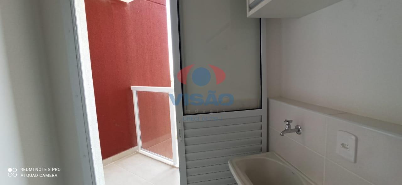 Apartamento para aluguel no Jardim Bela Vista: 
