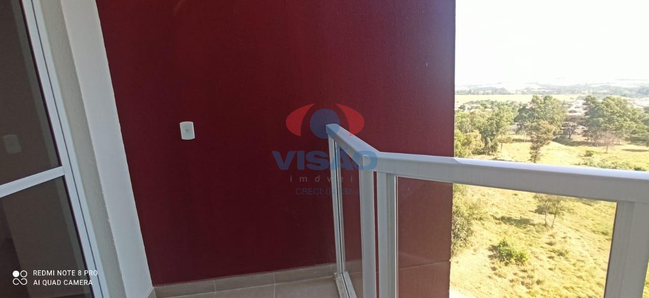 Apartamento para aluguel no Jardim Bela Vista: 