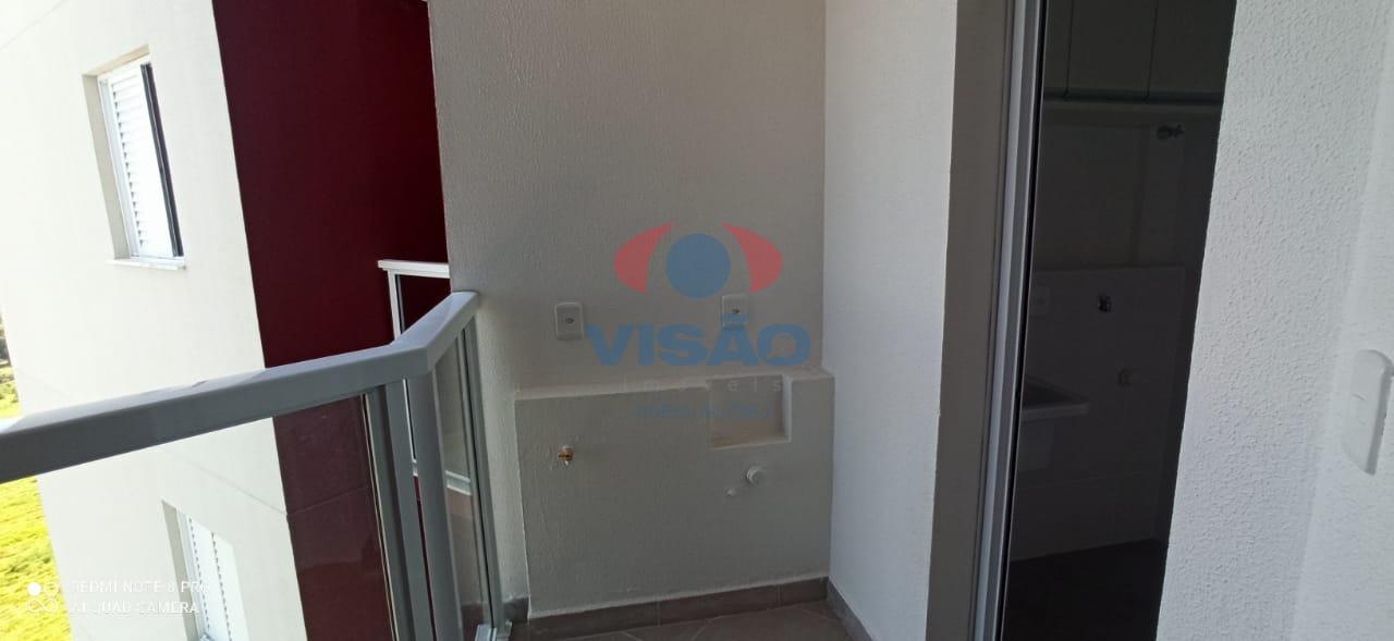 Apartamento para aluguel no Jardim Bela Vista: 