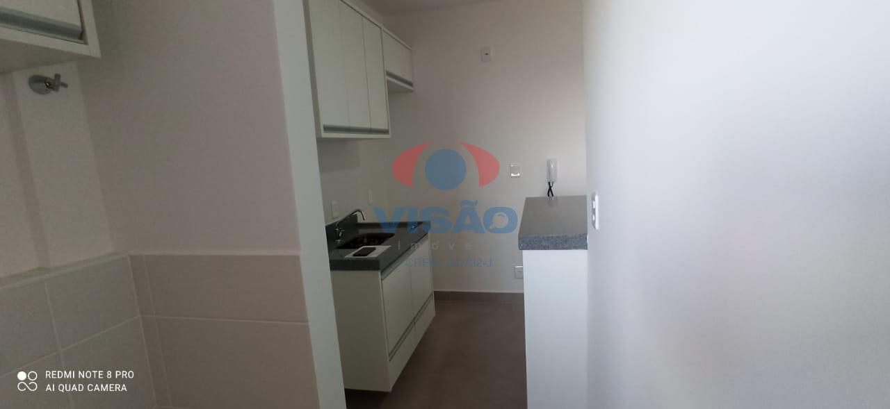 Apartamento para aluguel no Jardim Bela Vista: 