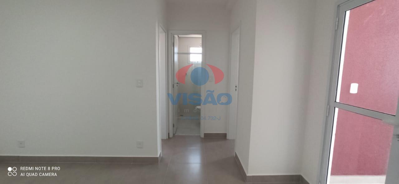 Apartamento para aluguel no Jardim Bela Vista: 