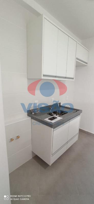 Apartamento para aluguel no Jardim Bela Vista: 