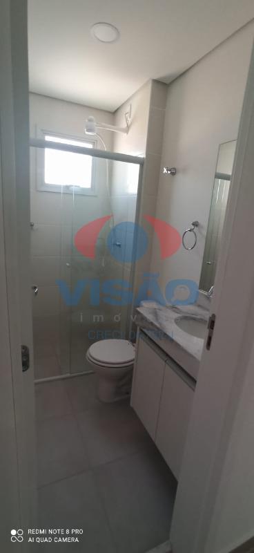 Apartamento para aluguel no Jardim Bela Vista: 