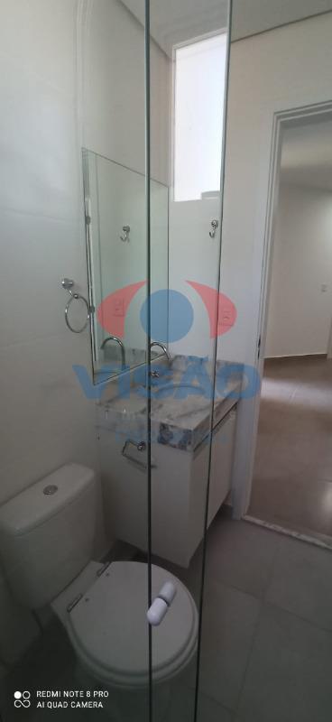 Apartamento para aluguel no Jardim Bela Vista: 