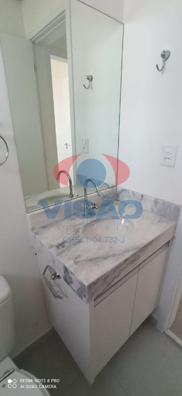 Apartamento para aluguel no Jardim Bela Vista: 