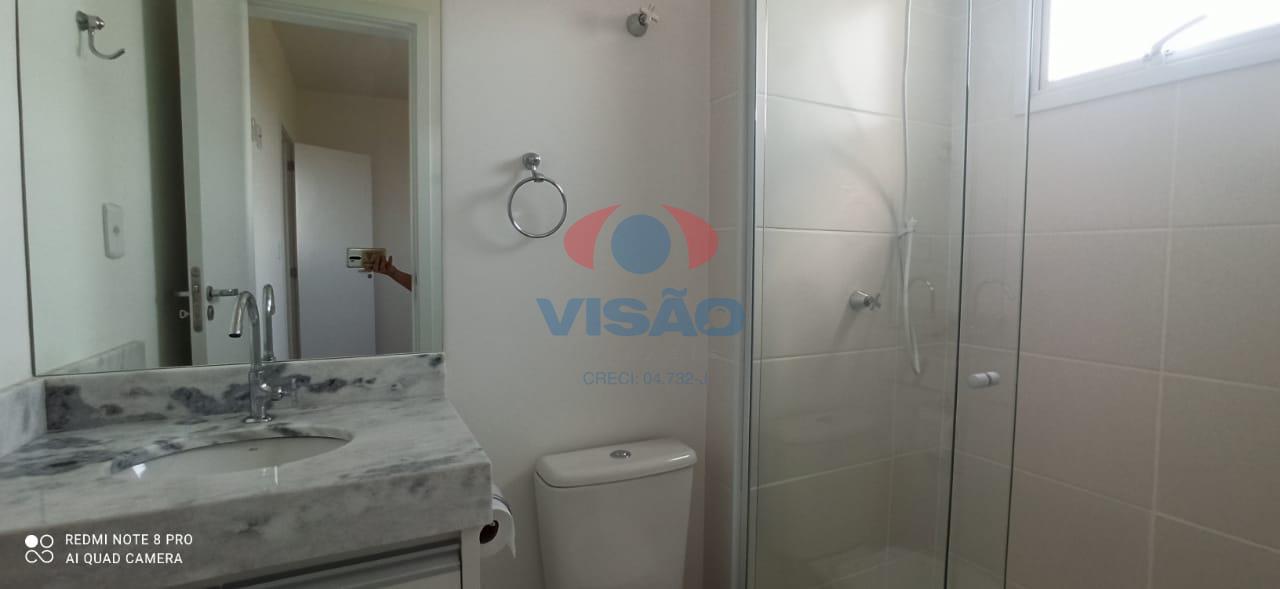 Apartamento para aluguel no Jardim Bela Vista: 