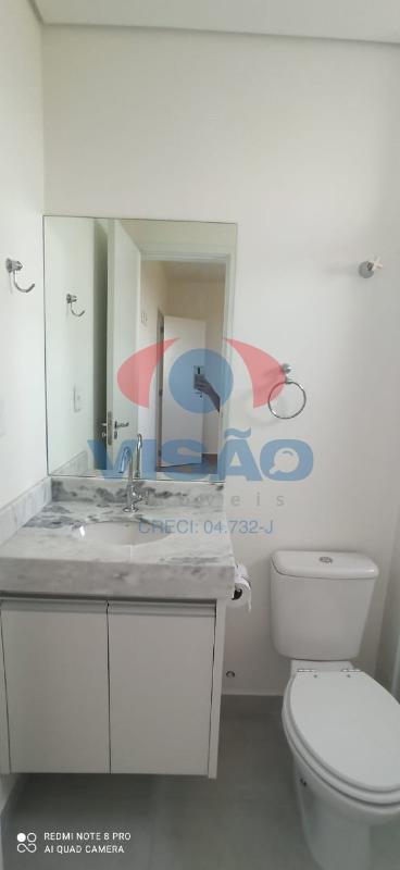 Apartamento para aluguel no Jardim Bela Vista: 