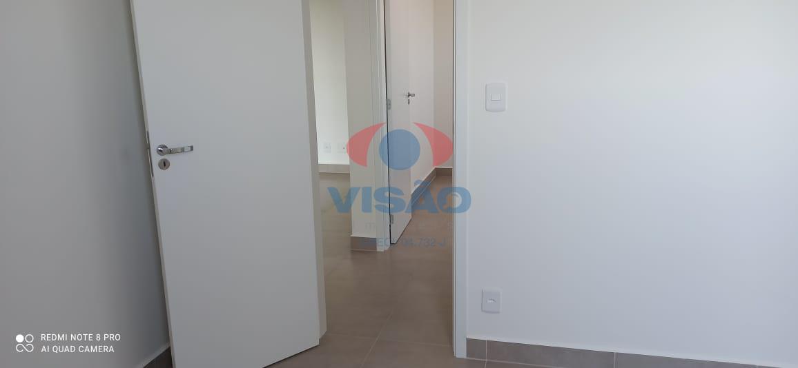 Apartamento para aluguel no Jardim Bela Vista: 