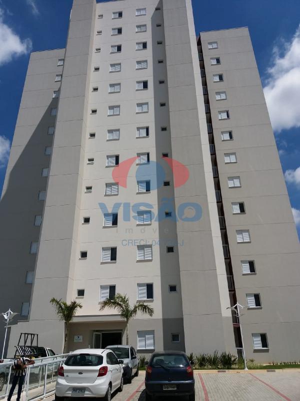Apartamento para aluguel no Jardim Bela Vista: 