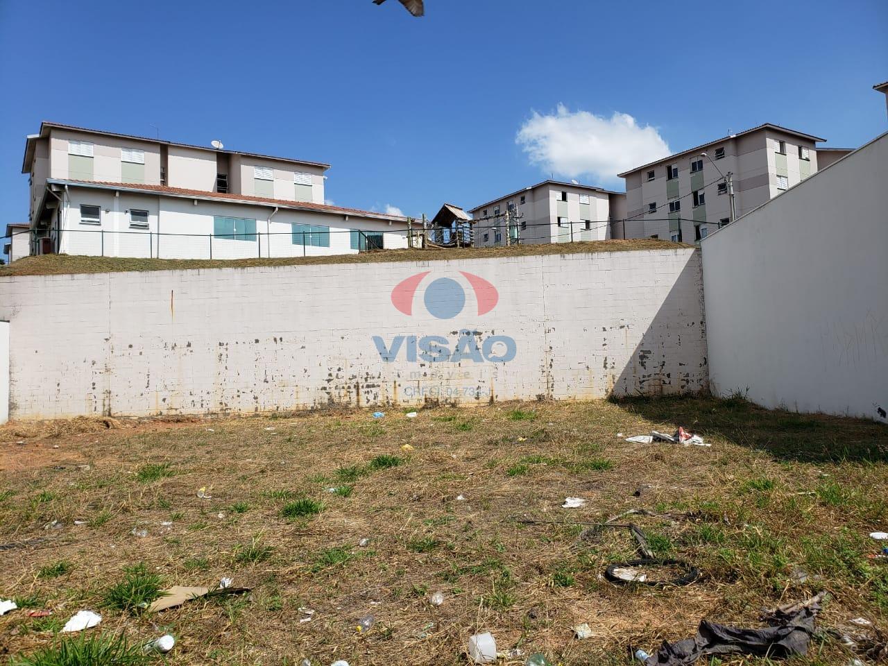 Terreno à venda no Parque Campo Bonito: 