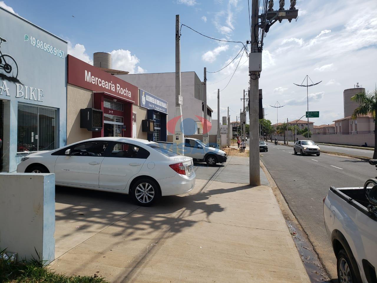 Terreno à venda no Parque Campo Bonito: 