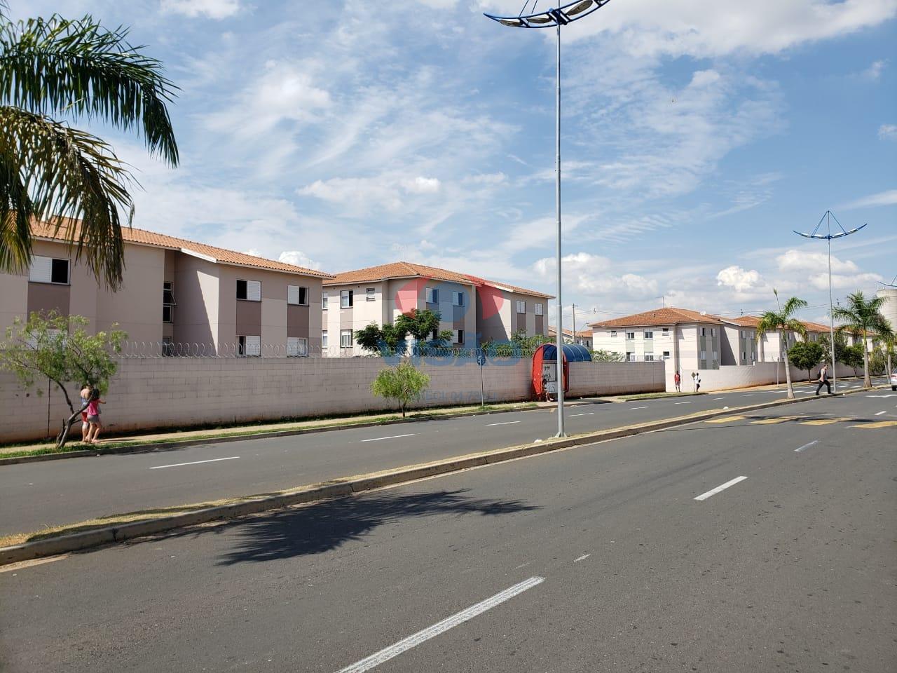 Terreno à venda no Parque Campo Bonito: 