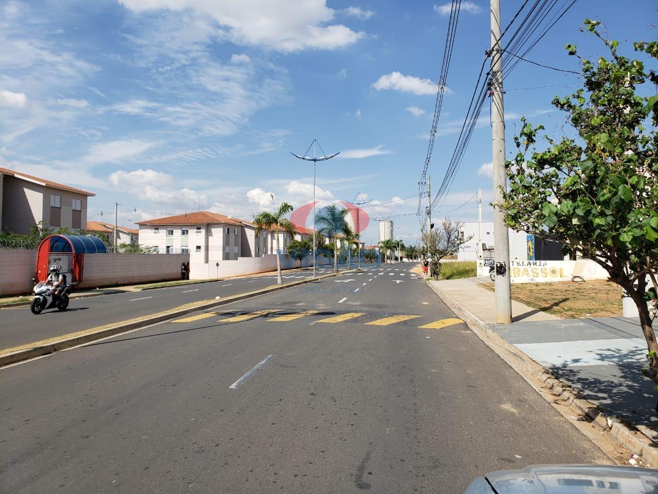Terreno à venda no Parque Campo Bonito: 